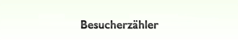 Besucherzähler