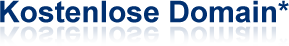 kostenlose Domain