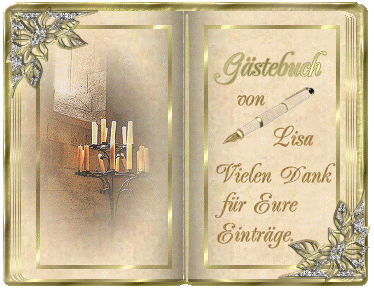 Gästebuch von Engelchen Lisa